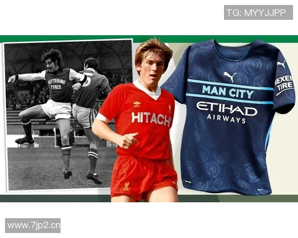 英超各支球队的主客场队服设计